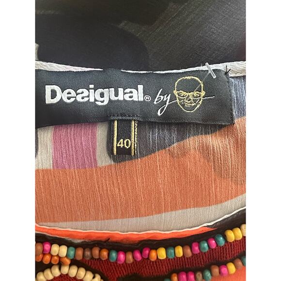 Desigual Beaded‎ Dress - Picture 11 of 11